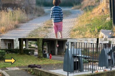 HOT : Un enfant de 7 ans sort de chez lui pour aller jeter les poubelles… il est retrouvé 6 km plus loin