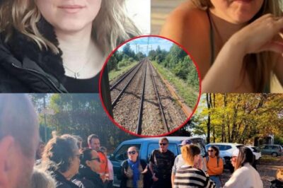 Dans l’ombre lugubre des voies ferrées de Carnoules, le corps sans vie de Nadège Klopcic gisait immobile, comme un secret que la terre refusait de livrer