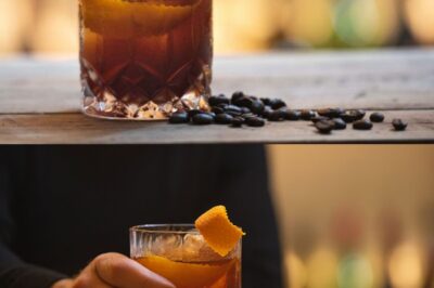 Cocktail d’autore: la ricetta del New York Sour