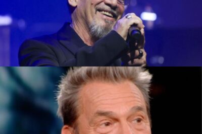 « Quelque chose de jamais vu… » Le grand échec de Florent Pagny, lui-même n’en revient pas