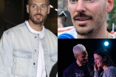 M. Pokora, en pleine tournée, annonce avoir contracté des virus après avoir “checké les mains” de ses fans