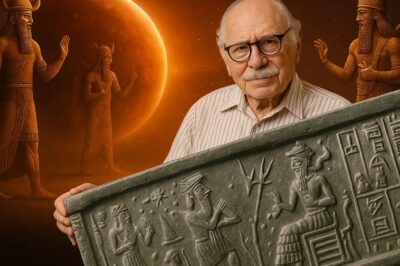 Le tavolette sumere di 20.000 anni raccontano la vera ragione della nostra esistenza sulla terra