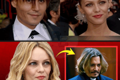 Vanessa Paradis brise 20 ans de silence : la vérité cachée sur Johnny Depp enfin révélée