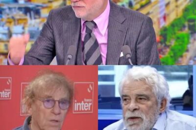 «Les Jean Moulin du Café de Flore» : la réponse cinglante de Pascal Praud à Alain Souchon et Jacques Weber