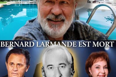Bernard Larmande : Une triste annonce