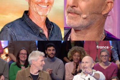 Vincent Lagaf attaque et menace directement la place de Denis Brogniart