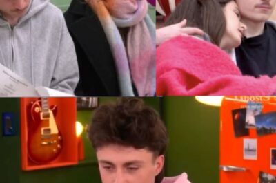 Léo se sent offensé par Jeanne, le duo se sépare