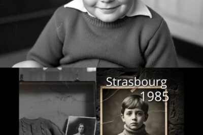 Avant de mourir, la voisine avoue après 38 ans — le secret du garçon perdu à Bordeaux