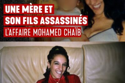 La mère et le fils retrouvés morts. Le coupable ? C’est…