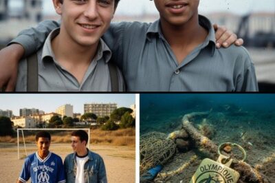 Le Secret du Ticket de Tramway : Comment un Message Oublié a Résolu une Disparition de 34 Ans à Marseille