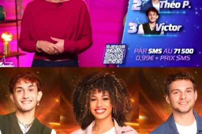 “Star Academy” 2025 : Léane, Théo P. et Victor nommés, qui doit rester ?