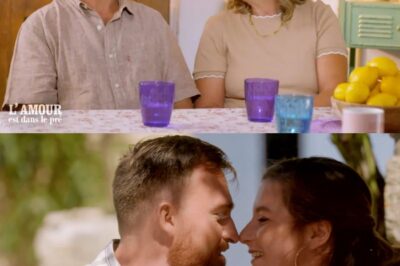 “L’amour est dans le pré” : Jean-Baptiste et Océane surprennent Karine Le Marchand, plusieurs ruptures,… un premier bilan rempli de surprises