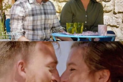 Jean-Baptiste (L’amour est dans le pré) et Steven sont-ils toujours ensemble ? On a la réponse !