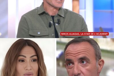 L’ayant côtoyé dans le métier, Vitaa (42 ans) honnête sur Nikos Aliagas en privé