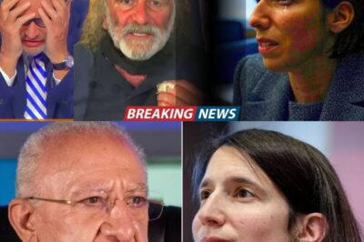 VIOLENTO ATTACCO di Corona a Elly Schlein: Del Debbio SCONVOLTO e Pubblico SOTTO SHOCK!