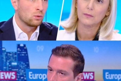 “Si vous êtes étranger et que vous commettez un crime, c’est DEHORS !” : Le Plan de Choc de Jordan Bardella pour “Sauver la France”