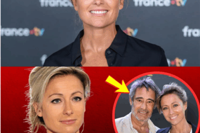 Anne-Sophie Lapix à 53 ans : la vérité bouleversante sur l’amour qu’elle cachait depuis toujours.