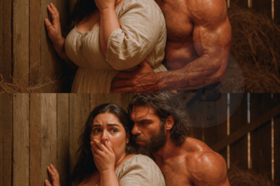 « Tu m’as été vendue… Ouvre maintenant les jambes », ordonna le FERMIER DE LA MONTAGNE à sa MARIÉE