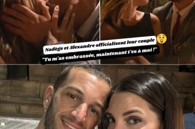 The Cerveau : Nadège et Alexandre officialisent leur couple, moment choc !