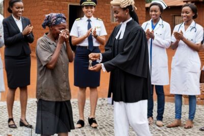 ELLE A ADOPTÉ 5 FILLES ABANDONNÉES QUE PERSONNE NE VOULAIT — 20 ANS PLUS TARD, ELLES ONT FAIT L’IMPENSABLE