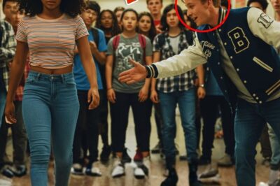 Le tyran de l’école agresse une jeune fille noire… sans savoir qu’elle est la fille adoptive de Vin Diesel