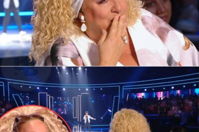 “Conn***”, Marianne James perd son sang froid face à un candidat de “La France a un incroyable talent”