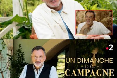 “Un dimanche à la campagne” : quels sont les invités ce dimanche 23 novembre ?