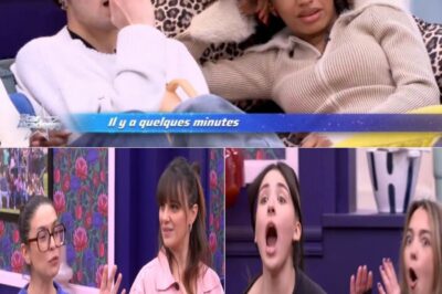 Star Academy 2025 : Lucie et Fanny lâchent une énorme annonce aux nommés du prime du 21 novembre !