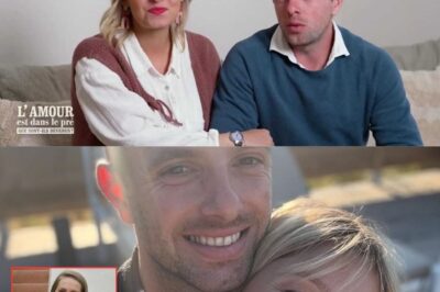 Dernières nouvelles : Julia (L’amour est dans le pré) : elle révèle être atteinte d’une maladie