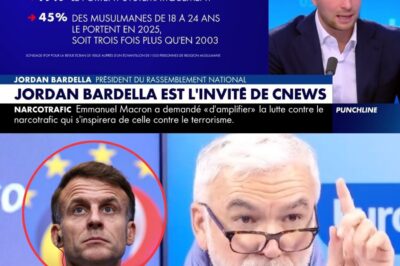 Jordan Bardella sur CNEWS : Le Plan de Choc pour une France “au Bord de l’Effondrement”