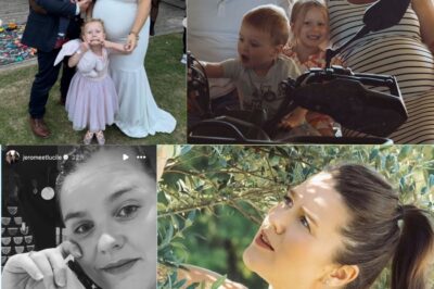 Lucile (L’amour est dans le pré) bientôt maman pour la 3e fois : elle ne déroge pas à un “petit rituel” avec Jérôme