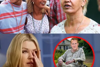 Douze ans après le terrible accident : Corinna Schumacher brise le silence et révèle la vérité choquante sur l’état de santé de Michael Schumacher – ce qu’elle admet aujourd’hui va non seulement bouleverser le monde, mais aussi changer tout ce que nous pensions de son parcours secret !