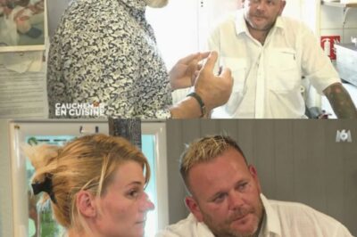 Un an après le décès d’un candidat “Cauchemar en cuisine”, une restauratrice de Saône-et-Loire livre un témoignage choc