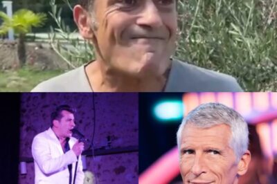 Le chanteur des Forbans, Bébert, meurt à 63 ans ! Son dernier clash avec Nagui