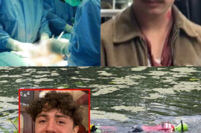 (DERNIÈRE MINUTE) : Tragique découverte du corps de Flynn Ganneval – Le jeune étudiant autrichien de 19 ans retrouvé sans vie sur la rivière Yzeron, un mystère inexplicable entoure sa disparition depuis le 30 octobre ! Les résultats de l’autopsie choquent tout le monde