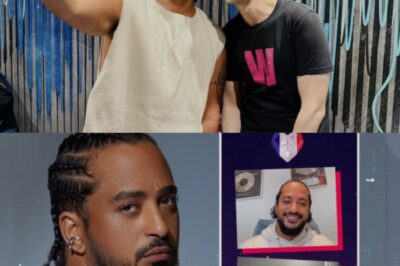 À 35 ans, Slimane brise le silence et fond en larmes en révélant la VÉRITÉ choquante sur l’amour de sa vie, un secret qui bouleverse tout !