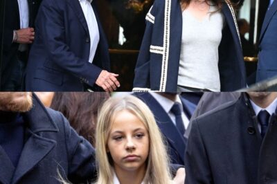 Un murmure glacé, une vérité explosive : Avant de s’effondrer deux jours avant sa prison, Nicolas Sarkozy entend trois mots dévastateurs de sa fille Giulia, un secret de famille qui secoue tout ! Qu’a-t-elle dit de si terrible pour briser à jamais la dynastie Sarkozy ? Découvrez l’histoire cachée derrière cette soirée d’anniversaire qui a tout changé, un secret plus lourd que la politique !