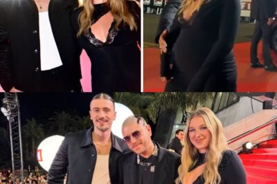 « Un heureux événement » Helena Bailly et Pierre Garnier annoncent une belle surprise au NRJ Music