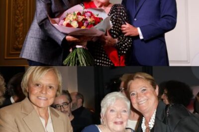 Je ne veux pas d’eux à mes obsèques » : la phrase glaçante prononcée par Line Renaud fait trembler le monde du spectacle. À 97 ans, l’icône française n’a plus rien à perdre et règle ses comptes une bonne fois pour toutes. Entre trahisons, secrets de coulisses et amitiés brisées, la comédienne révèle les noms de ceux qui l’ont déçue et blessée. Un testament émotionnel et explosif, où se mêlent amour, colère et vérité nue… Qui sont ces personnes bannies à jamais ? Lisez pour tout savoir.