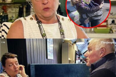 Jean-Louis et Isabelle : le secret sombre derrière leur rupture après L’amour est dans le pré – Ce que les caméras n’ont pas montré vous fera froid dans le dos