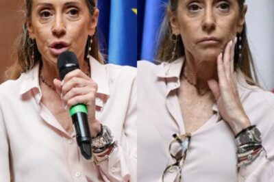 Arianna Meloni a Napoli: stop alle voci sulla candidatura a sindaco di Roma
