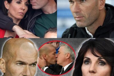 Après 31 ans de mariage, l’épouse de Zinédine Zidane a ENFIN admis ce que nous soupçonnions.