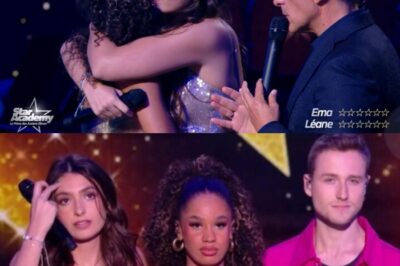 Coup de tonnerre à la Star Academy : une élève abandonne la compétition