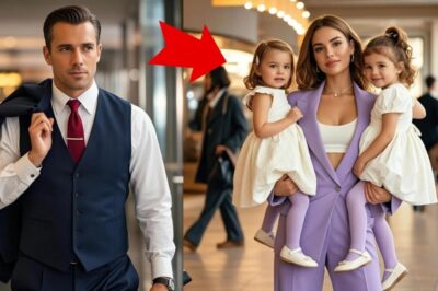 Il a exigé qu’elle mette fin à sa grossesse — deux ans plus tard, le destin les a fait se rencontrer à nouveau…