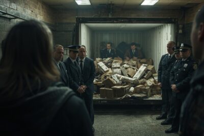 Scandale sans précédent : 30 corps découverts dans un camion-conteneur, un réseau international de trafic d’organes démantelé – Les autorités révèlent les détails choquants d’un commerce qui dépasse l’imagination