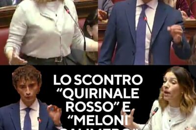 Bignami (Fdi) rilancia l’ipotesi sul presunto piano del Colle contro Meloni. Opposizioni insorgono