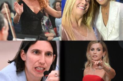 Beatrice Venezi Travolge la Sinistra: Pubblico in Piedi e Un Messaggio Sconvolgente “Vergognatevi!”