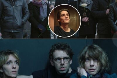 « Des vivants » sur France 2 : un rescapé du Bataclan en colère contre la série, le réalisateur lui répond