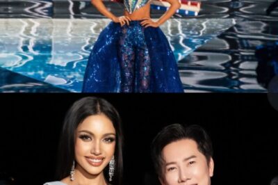 Miss Univers 2025, nouveau scandale : une candidate en couple avec un membre du jury ?