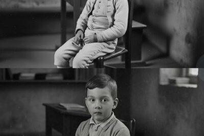 Le garçon qui parlait une langue en 1821 qui ne devrait pas exister